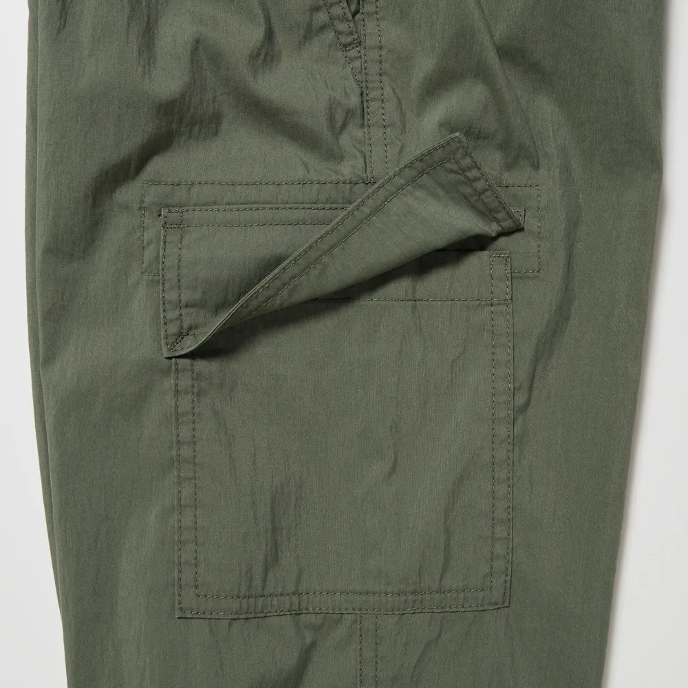 PARACHUTE CARGO PANTS