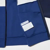 Ultra Stretch Dry Sweat Long Sleeve Full-Zip Hoodie