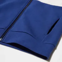 Ultra Stretch Dry Sweat Long Sleeve Full-Zip Hoodie