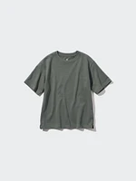 AIRism Cotton T-Shirt