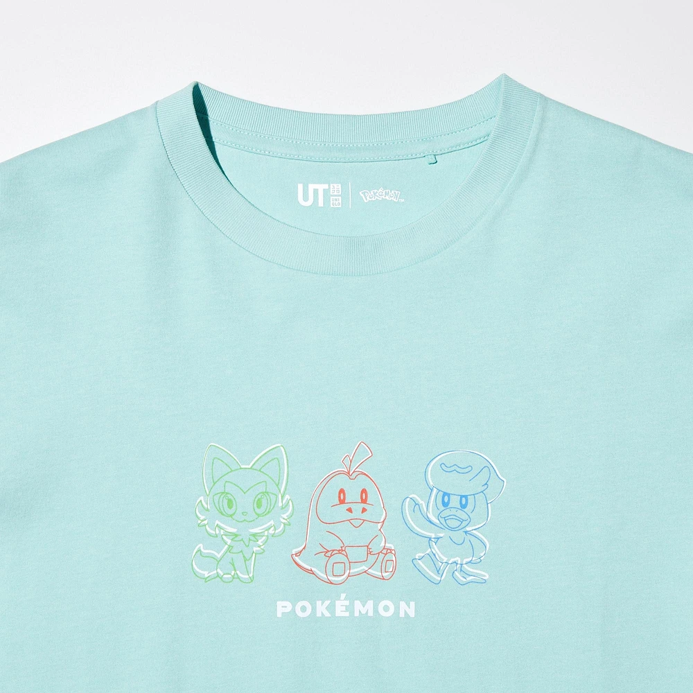 POKÉMON: A NEW ADVENTURE SHORT SLEEVE UT