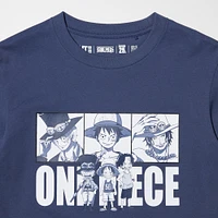 ONE PIECE 25TH SHORT SLEEVE UT