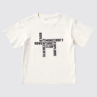 Minecraft UT (Short-Sleeve Graphic T-Shirt