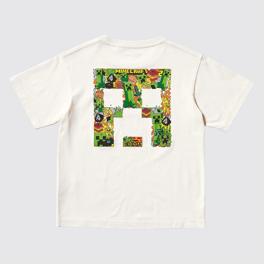 MINECRAFT SHORT SLEEVE UT