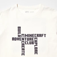 MINECRAFT SHORT SLEEVE UT