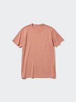 DRY CREW NECK SHORT COLOUR T-SHIRT