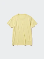 DRY CREW NECK SHORT COLOUR T-SHIRT