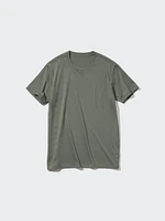 DRY CREW NECK SHORT COLOUR T-SHIRT