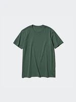 DRY CREW NECK SHORT COLOUR T-SHIRT