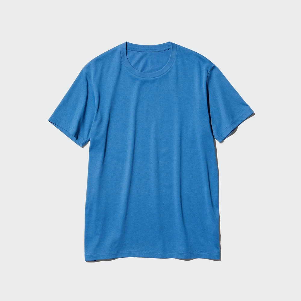 DRY CREW NECK SHORT SLEEVE COLOUR T-SHIRT