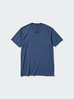 DRY CREW NECK SHORT COLOUR T-SHIRT