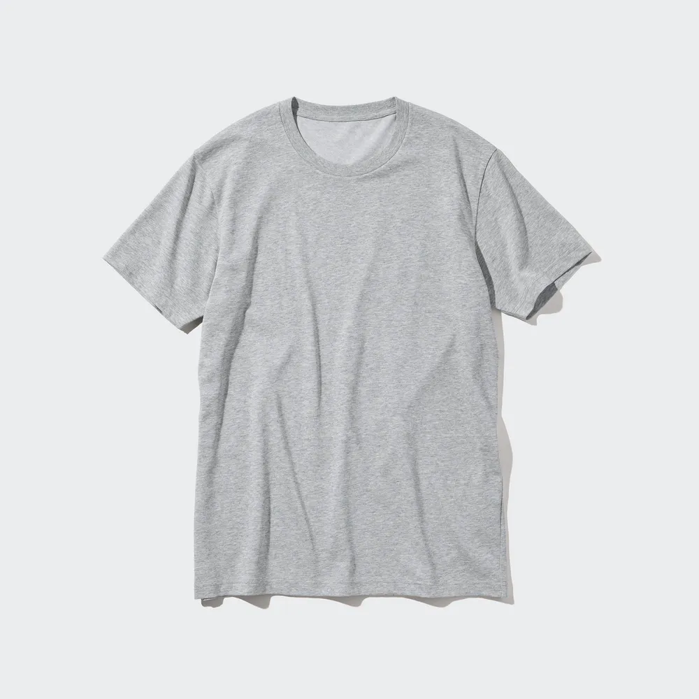 DRY CREW NECK SHORT SLEEVE COLOUR T-SHIRT