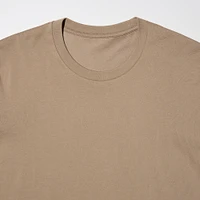 DRY COLOUR CREW NECK SHORT SLEEVE T-SHIRT