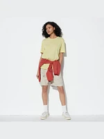 DRY CREW NECK SHORT COLOUR T-SHIRT