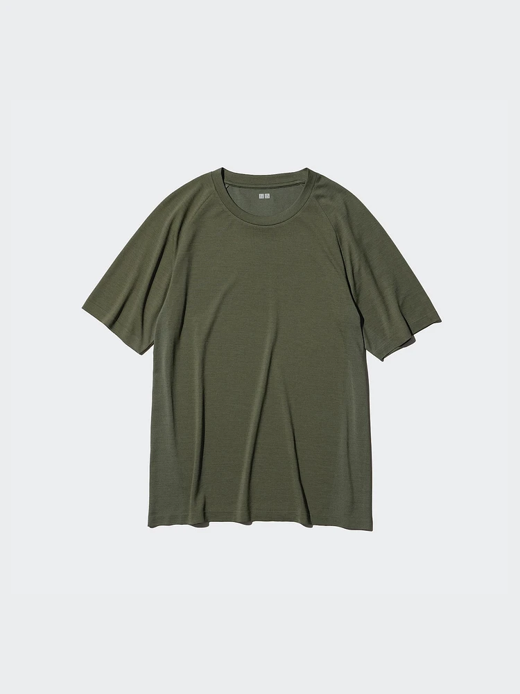 DRY-EX SHORT SLEEVE T-SHIRT