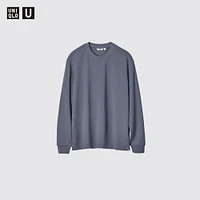 AIRism COTTON CREW NECK T-SHIRT