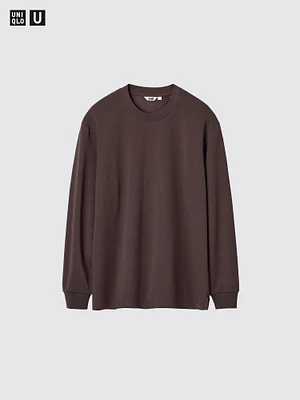 AIRism COTTON CREW NECK T-SHIRT