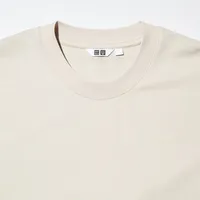 AIRism COTTON CREW NECK T-SHIRT