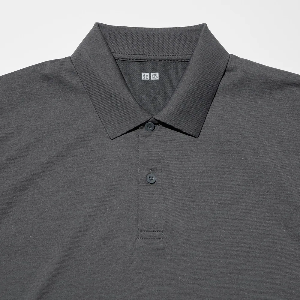 DRY-EX SHORT SLEEVE POLO SHIRT