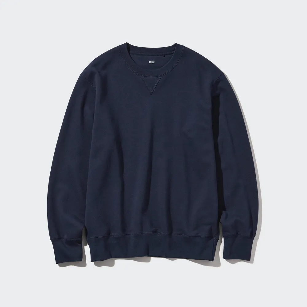 UNIQLO SWEAT LONG SLEEVE SHIRT