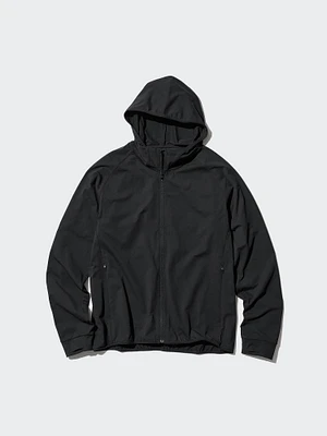 DRY-EX Full-Zip Hoodie | Ultra Stretch