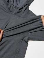 DRY-EX Full-Zip Hoodie | Ultra Stretch