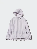 POCKETABLE UV PROTECTION PARKA