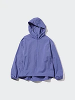 Pocketable UV Protection Parka