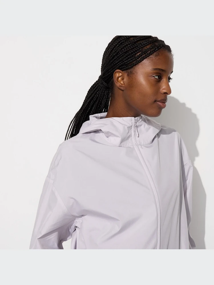 POCKETABLE UV PROTECTION PARKA