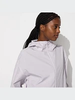 Pocketable UV Protection Parka