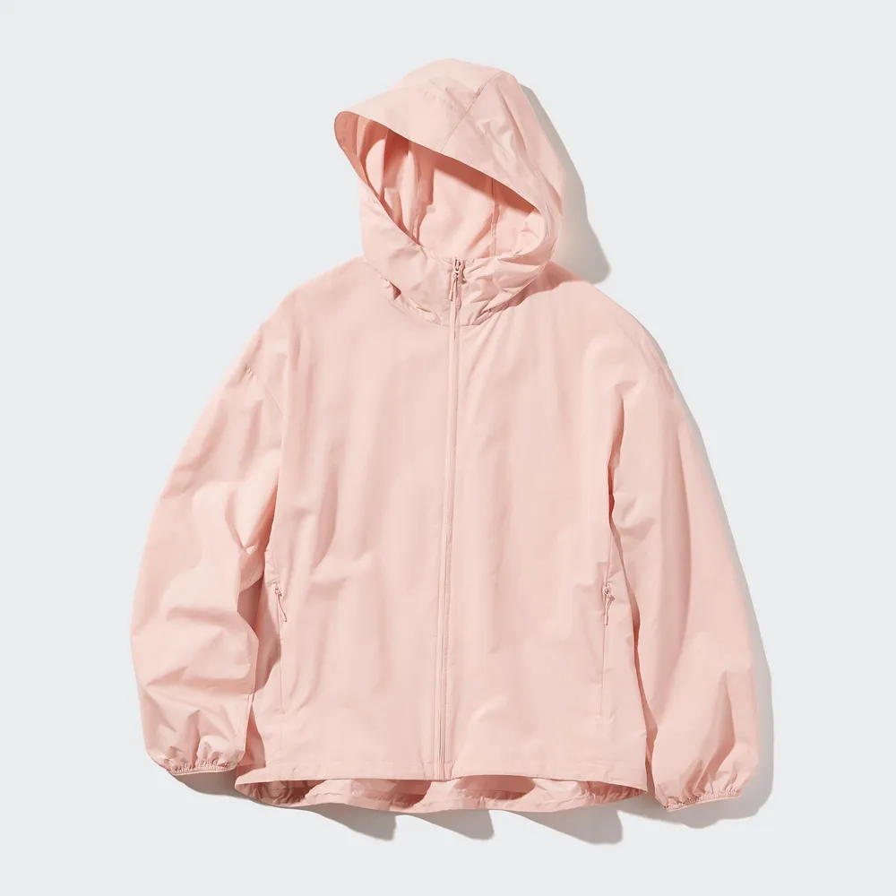 POCKETABLE UV PROTECTION PARKA