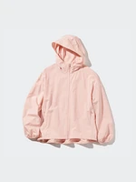 Pocketable UV Protection Parka