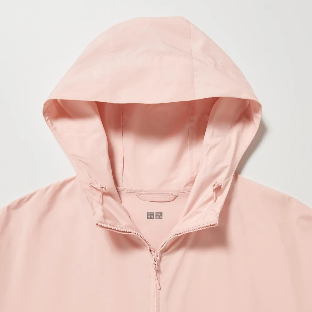 POCKETABLE UV PROTECTION PARKA