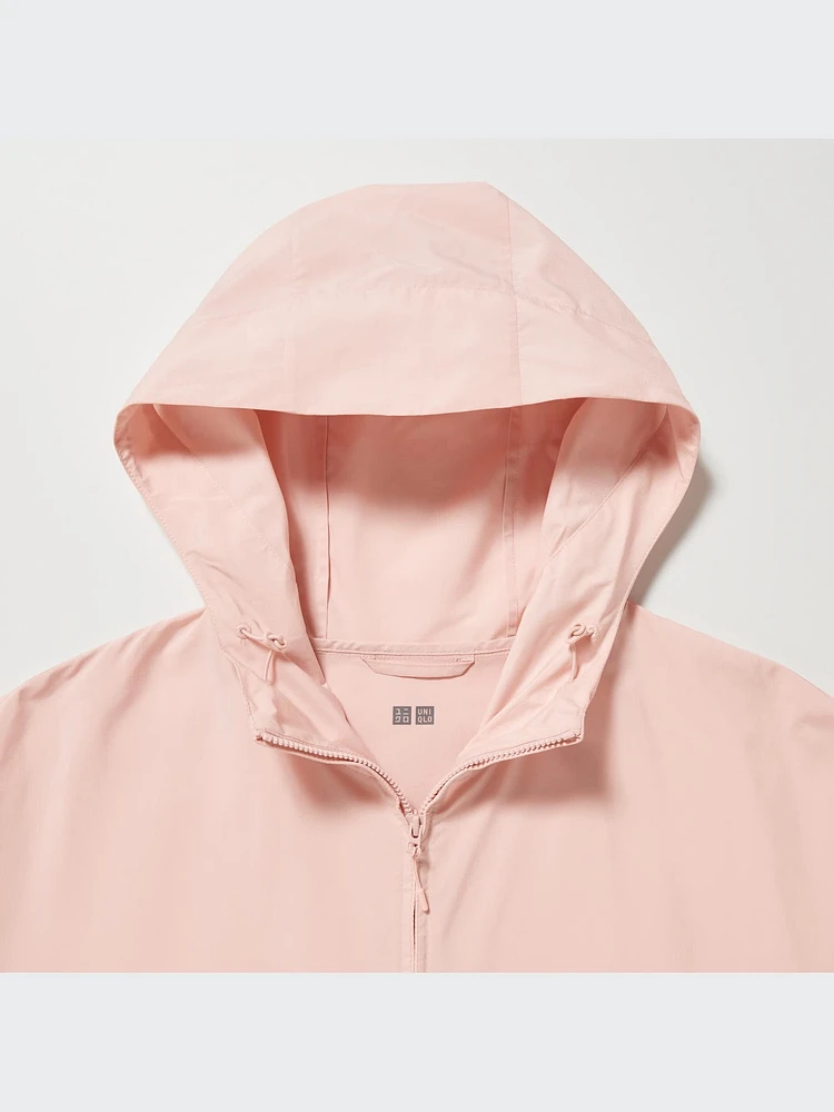 POCKETABLE UV PROTECTION PARKA