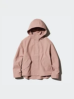 Cotton Blend Parka