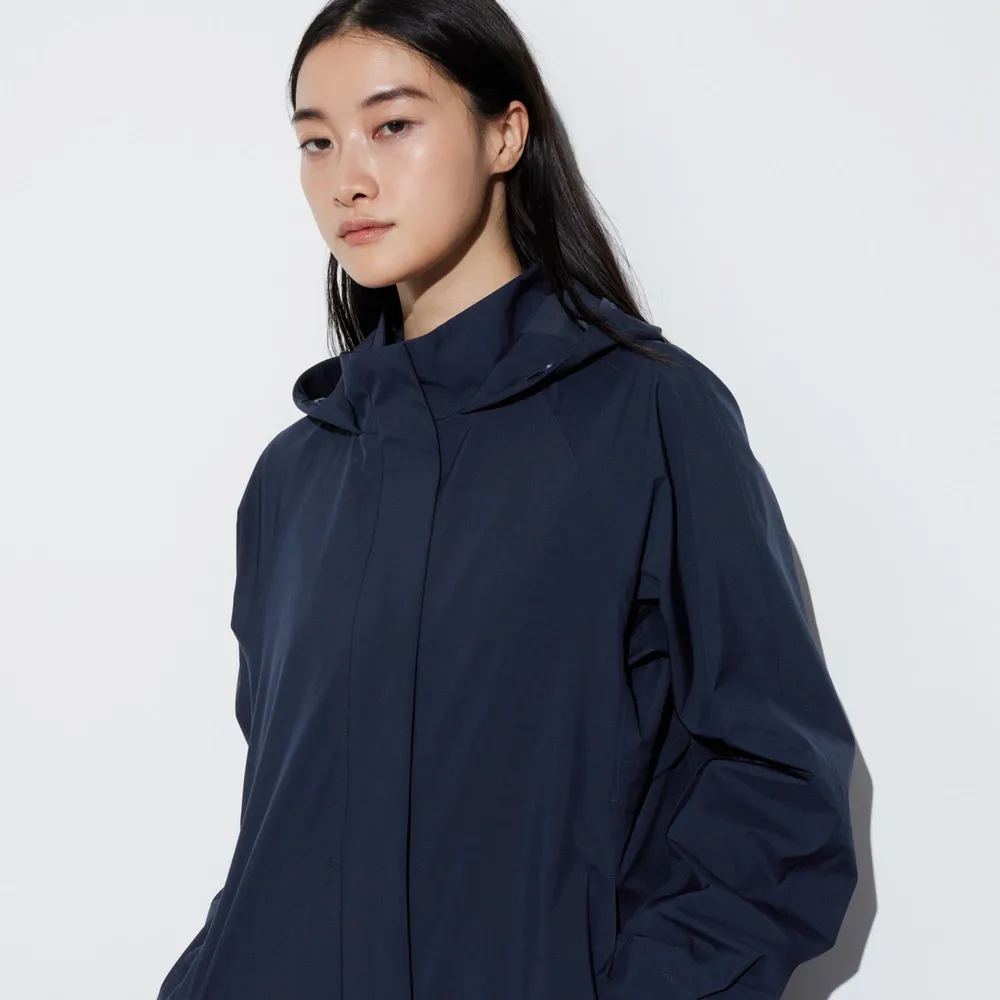 BLOCKTECH Coat