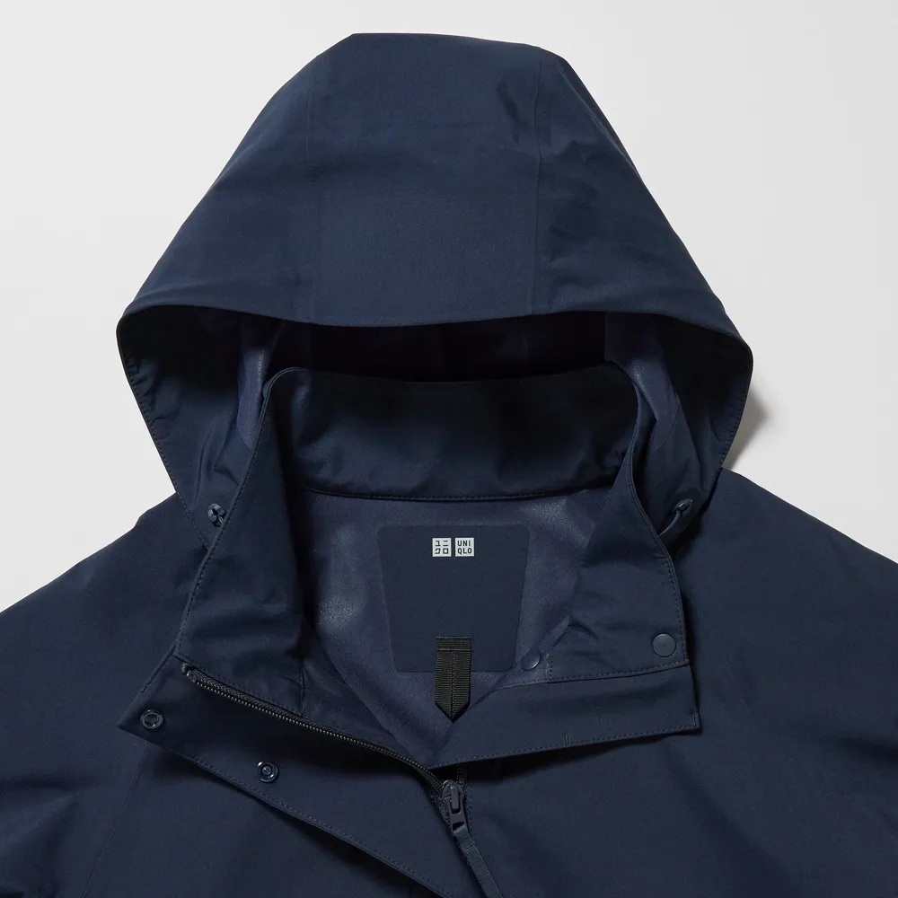 BLOCKTECH Coat