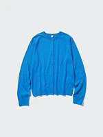 UV Protection Crew Neck Cardigan