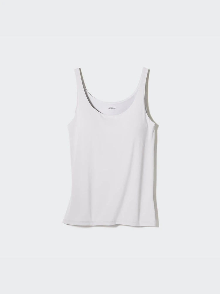 AIRism BRA SLEEVELESS TOP