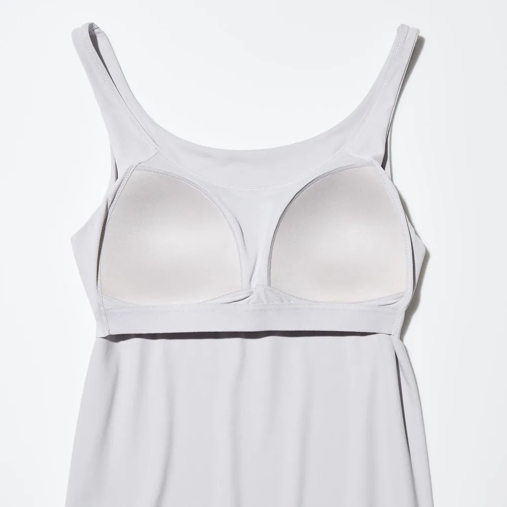 AIRism BRA SLEEVELESS TOP