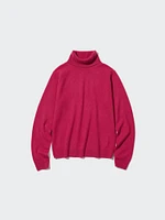 Cashmere Sweater | Turtleneck