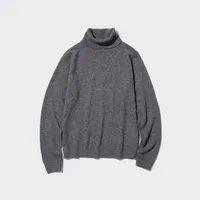 Cashmere Turtleneck Sweater