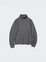 Cashmere Sweater | Turtleneck