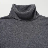 Cashmere Turtleneck Sweater