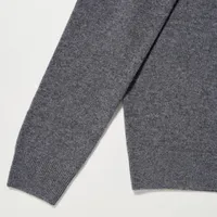 Cashmere Turtleneck Sweater