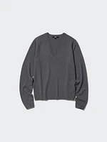 Cashmere Sweater | V-Neck