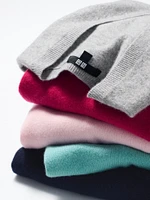 Cashmere Sweater | V-Neck