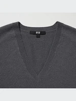 Cashmere Sweater | V-Neck