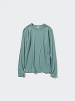 Soft Ribbed T-Shirt | Long Sleeve