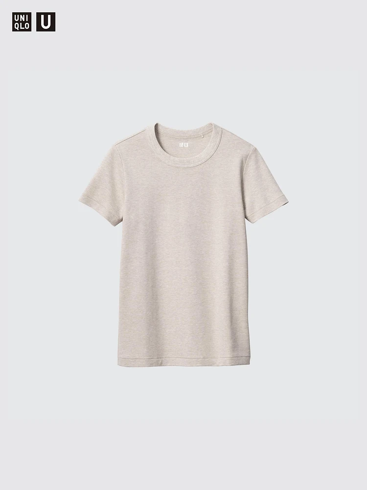 CREW NECK SHORT SLEEVE T-SHIRT